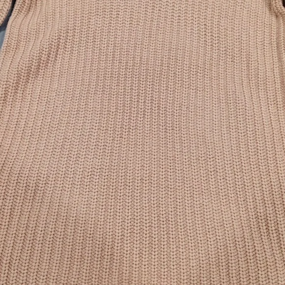 BB Dakota Ribbed Knit Turtleneck Sweater - Picture 4 of 6